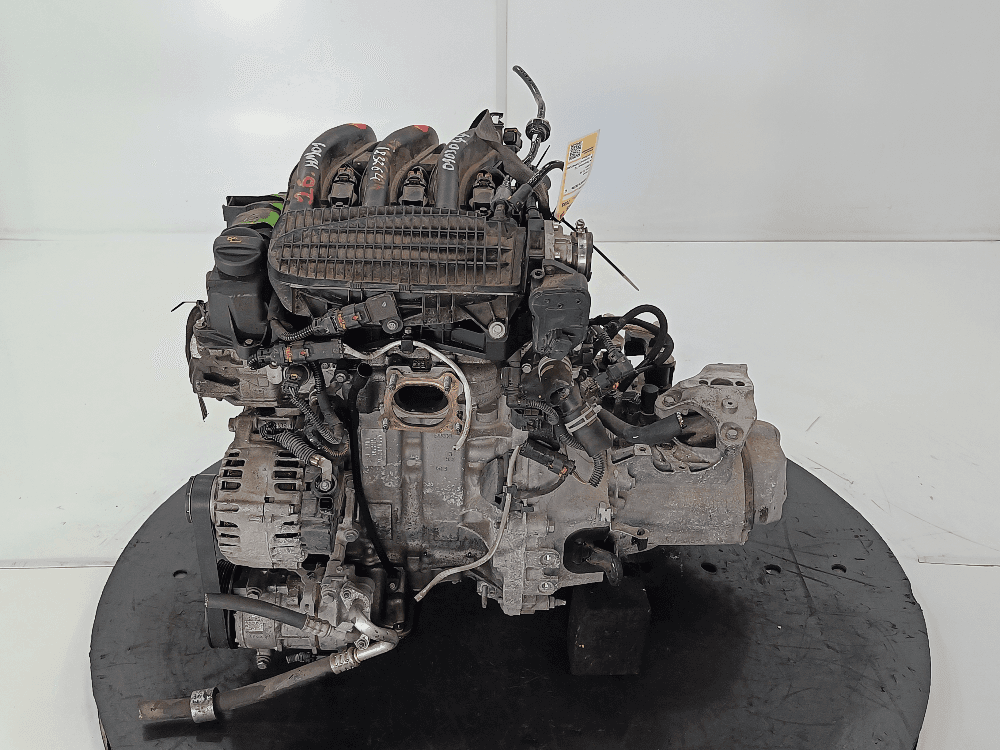 Двигатель к Citroen DS3 Рестайлинг (14-15)