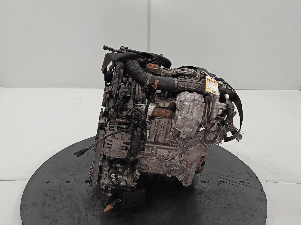 Двигатель к Citroen C3 2 (09-13)