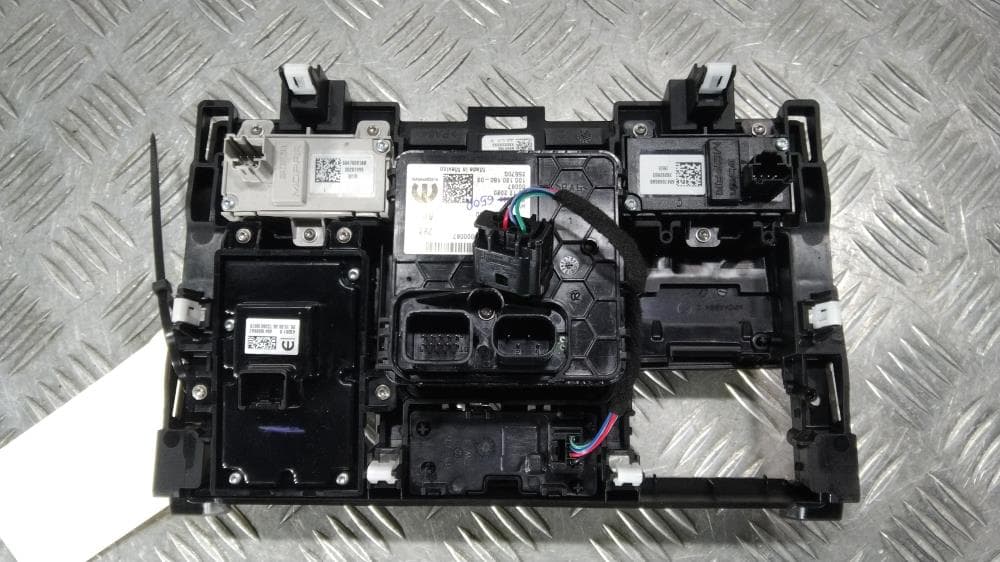 Механизм переключения передач к Jeep Grand Cherokee WL (21-24)