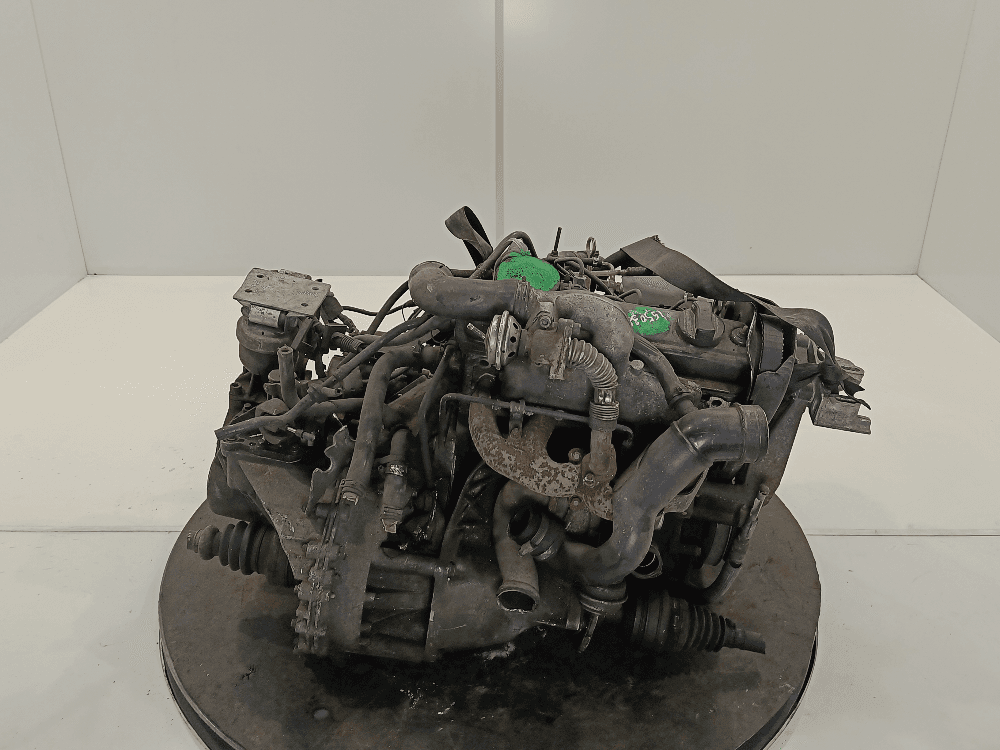 Двигатель к Volkswagen Sharan 1 (95-00)