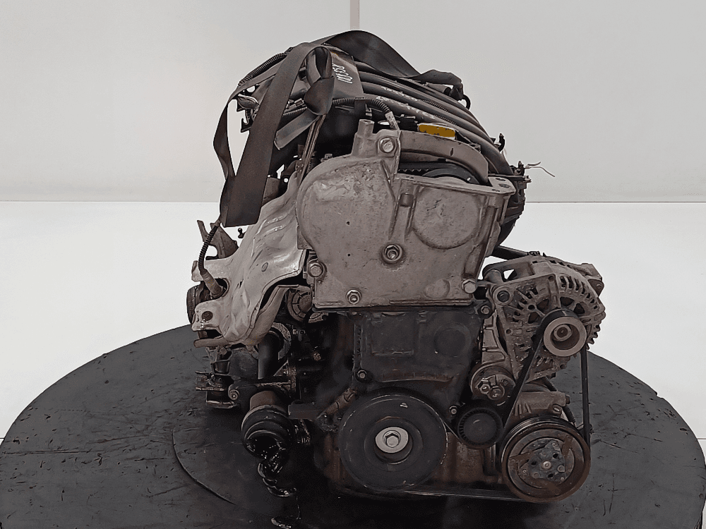 Двигатель к Renault Megane 2 Рестайлинг (06-09)