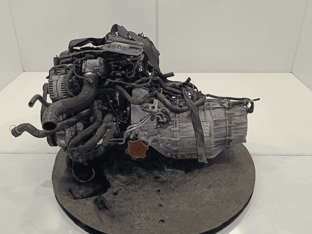 Двигатель к Audi A4 B8/8K (07-11)