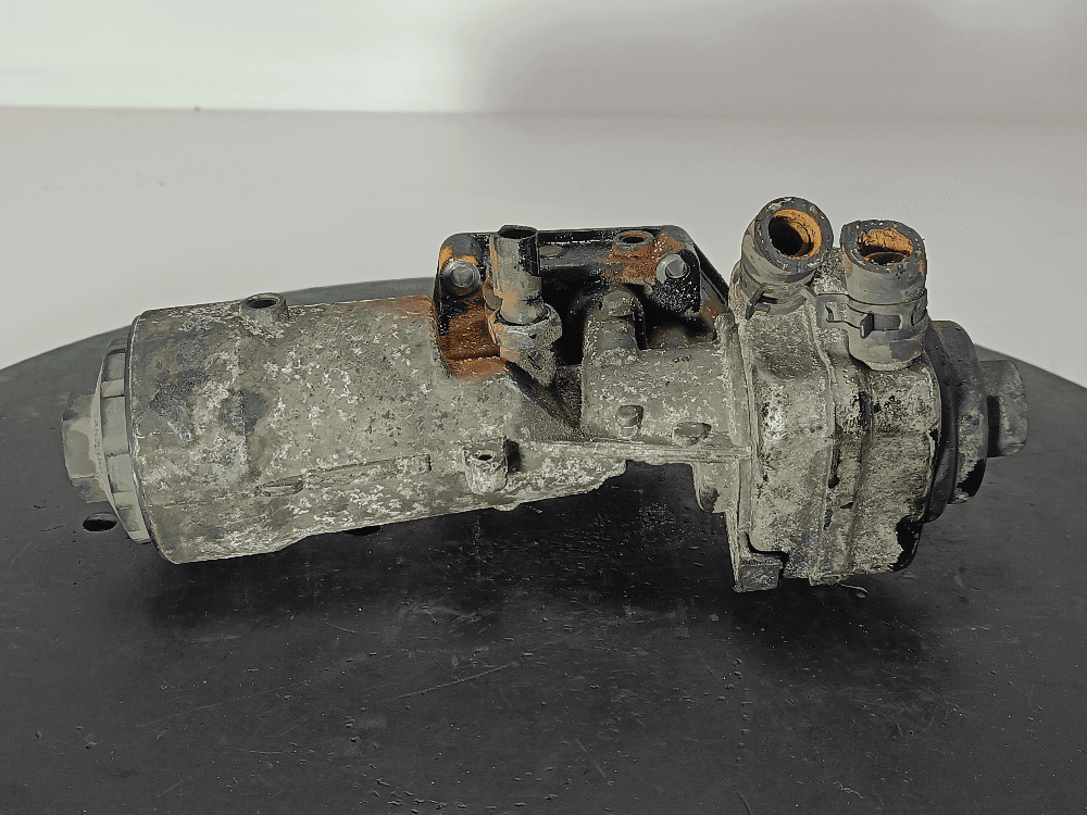 Корпус масляного фильтра к Volkswagen Polo 4 (01-05)