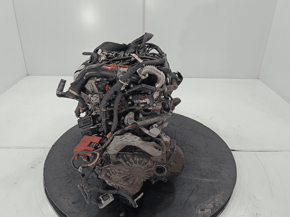 Двигатель к Opel Mokka (12-16)