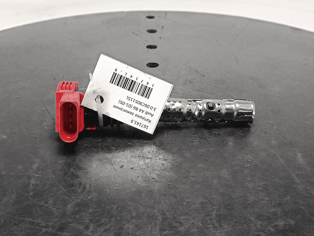 Катушка зажигания к Audi A4 B6 (01-05)