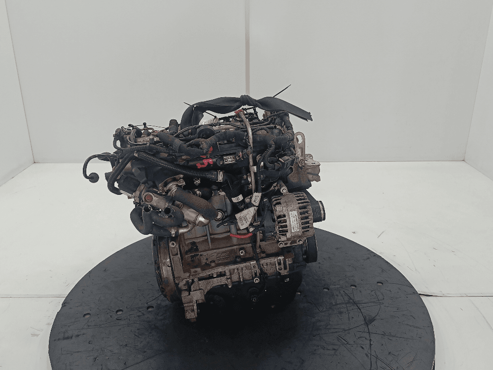 Двигатель к Opel Corsa D (06-11)