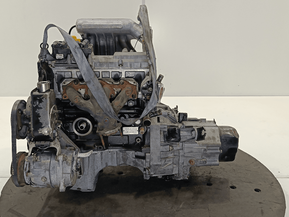 Двигатель к Renault Megane 1 (95-99)