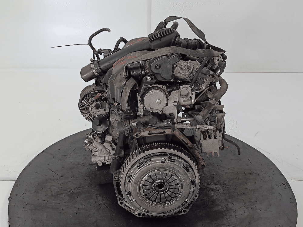 Двигатель к Renault Megane 3 2-й Рестайлинг (14-16)