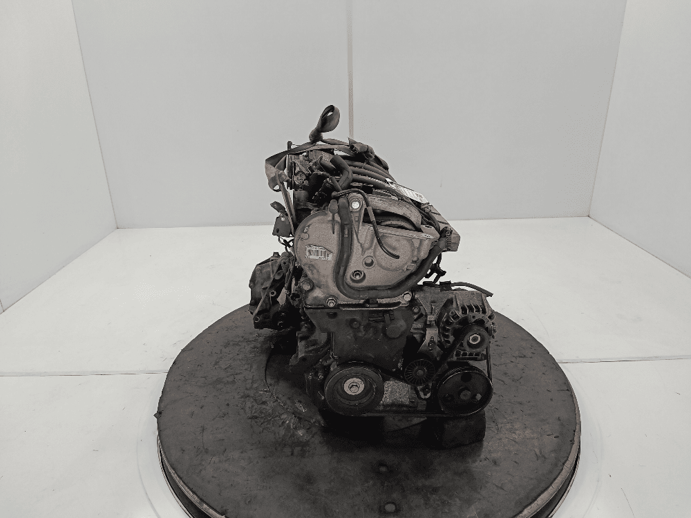 Двигатель к Renault Megane 1 Рестайлинг (99-03)