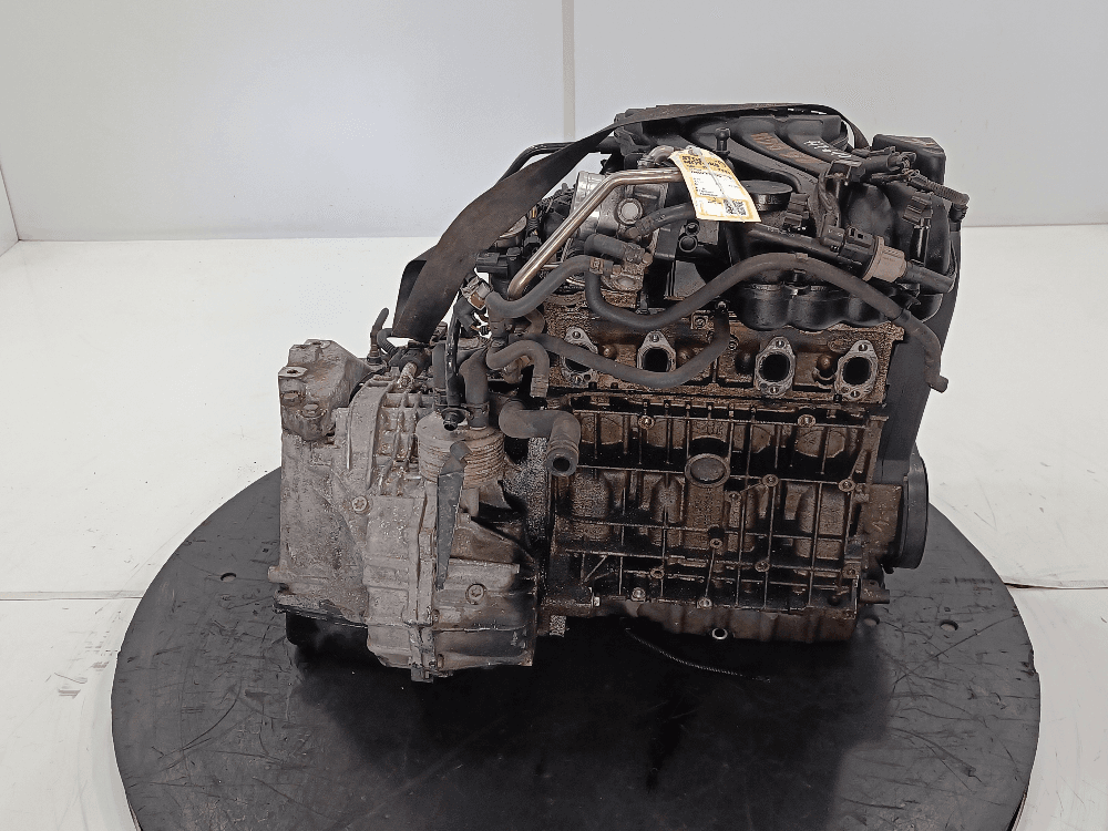 Двигатель к Audi A3 8P/8PA Рестайлинг (04-08)