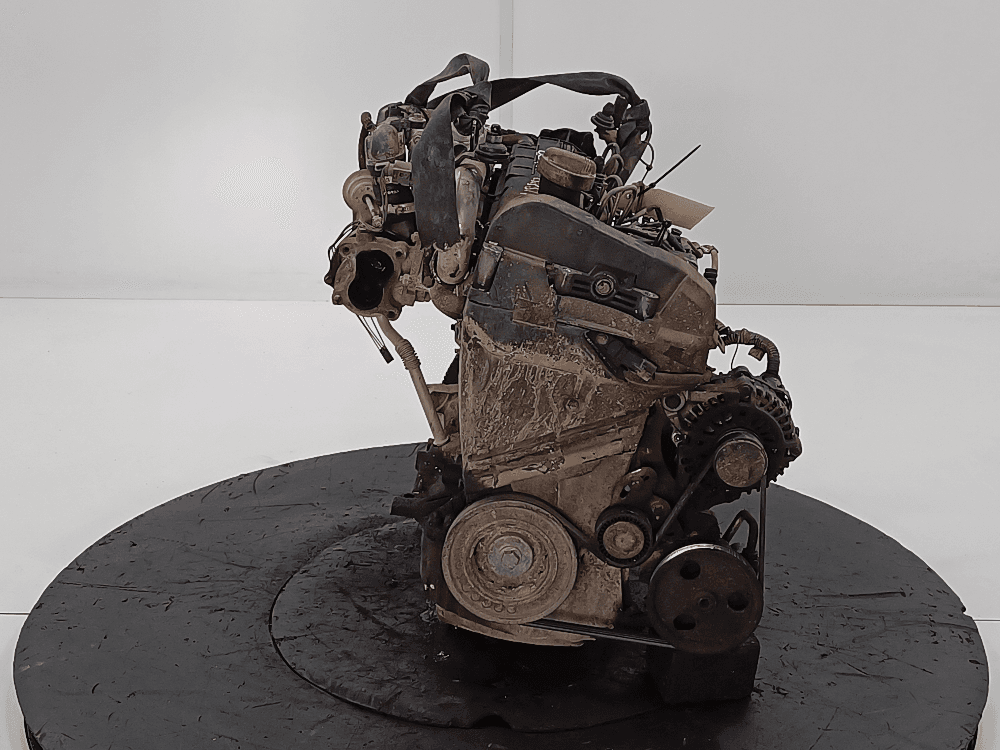 Двигатель к Renault Clio 2 Рестайлинг (01-03)