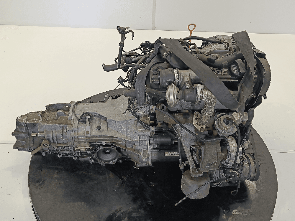 Двигатель к Volkswagen Passat B5 (96-00)