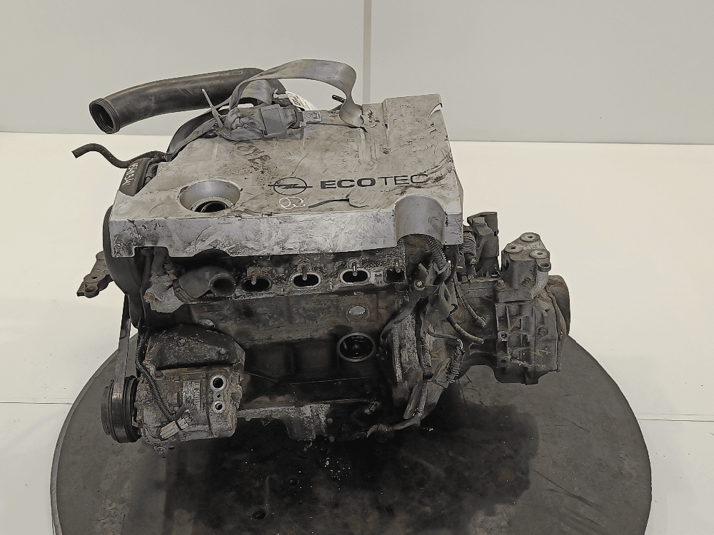 Двигатель к Opel Vectra C (02-05)