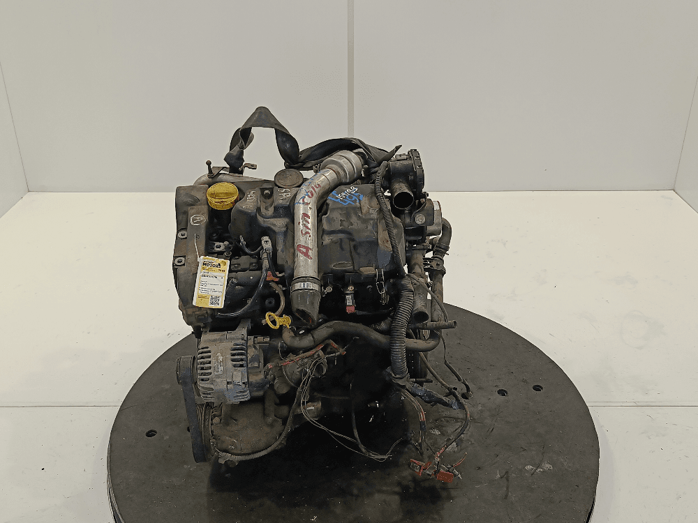 Двигатель к Renault Megane 2 Рестайлинг (06-09)