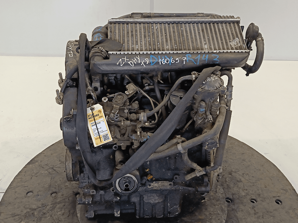 Двигатель к Citroen Xantia X1 (93-98)