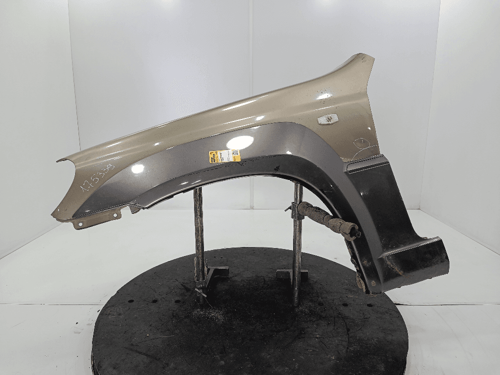 Крыло переднее левое к Hyundai Terracan Рестайлинг (04-07)