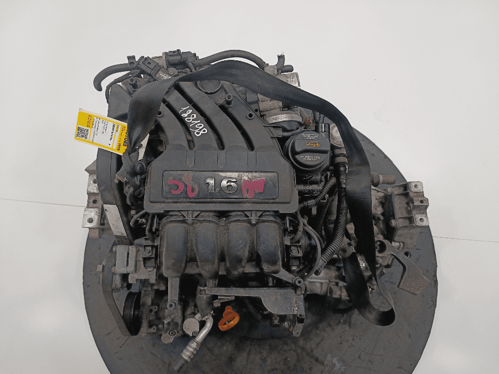 Двигатель к Volkswagen Golf 5 (03-09)