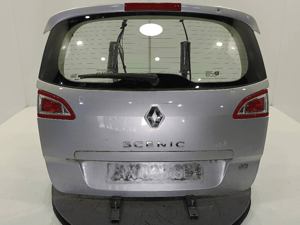 Крышка багажника (дверь 3-5) к Renault Scenic 3 (09-12)