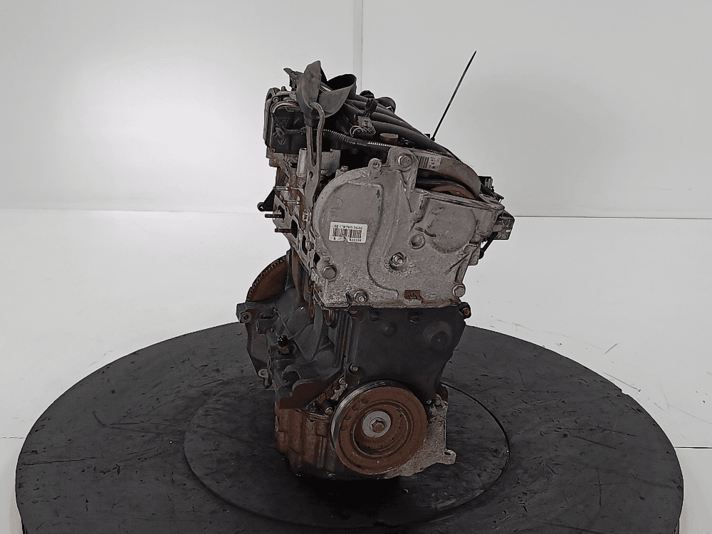 Двигатель к Renault Clio 2 Рестайлинг (01-03)