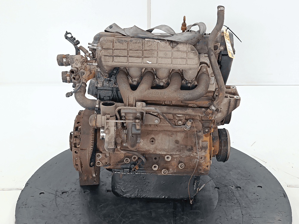 Двигатель к Fiat Ducato 2 (94-06)