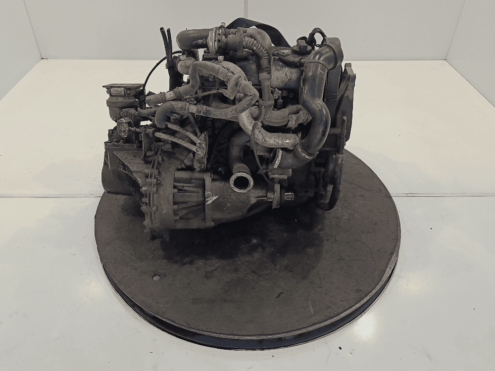 Двигатель к Volkswagen Sharan 1 (95-00)