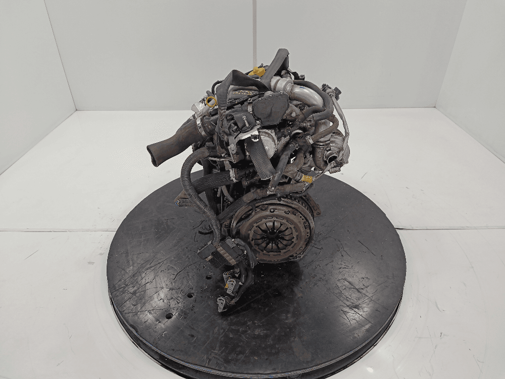 Двигатель к Nissan  Qashqai 1 (07-10)