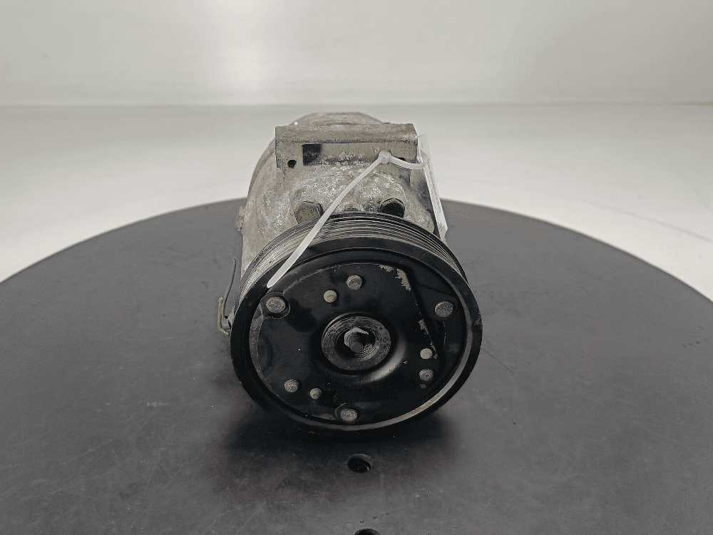 Компрессор кондиционера к Renault Megane 1 Рестайлинг (99-03)