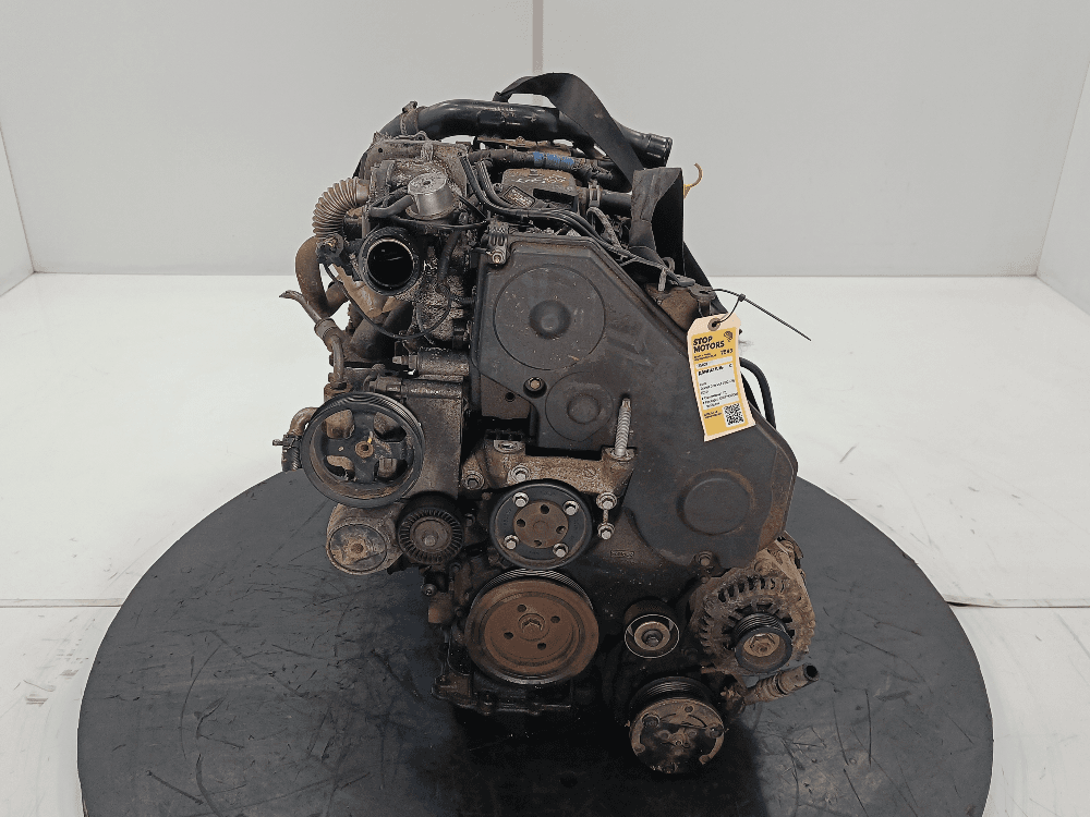 Двигатель к Ford Transit Connect 1 (02-09)