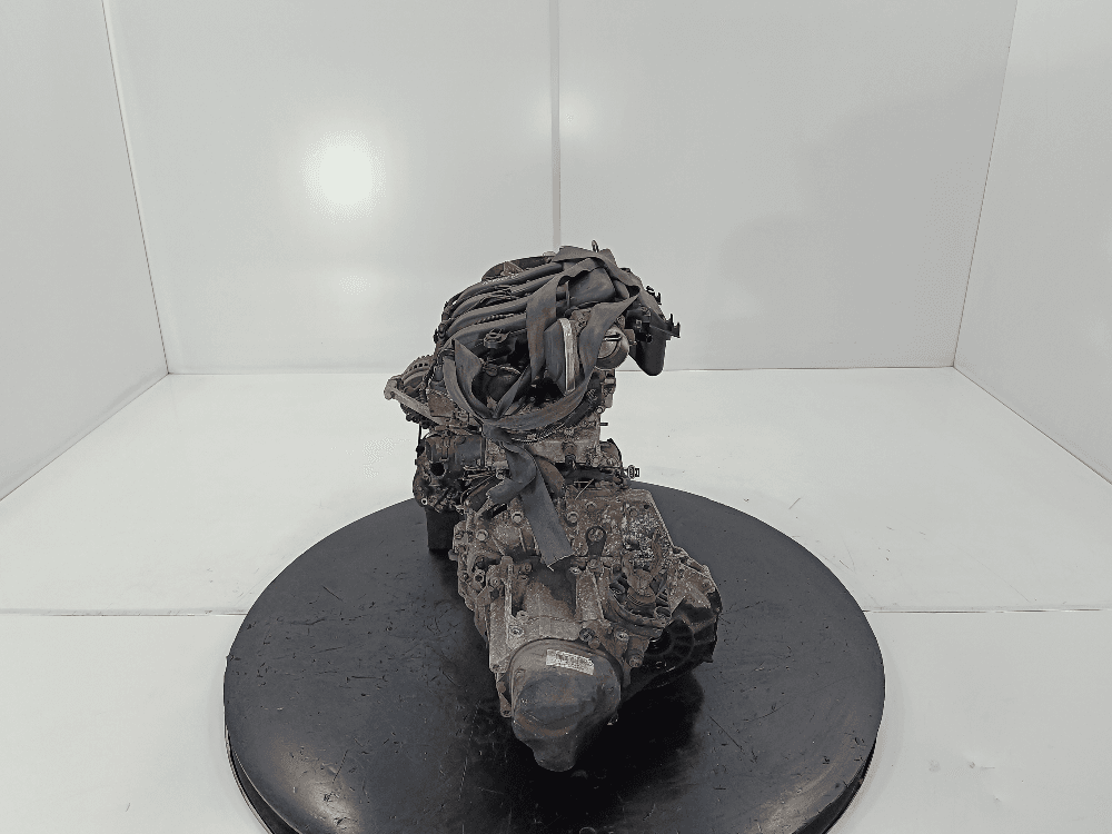 Двигатель к Renault Megane 2 (02-06)