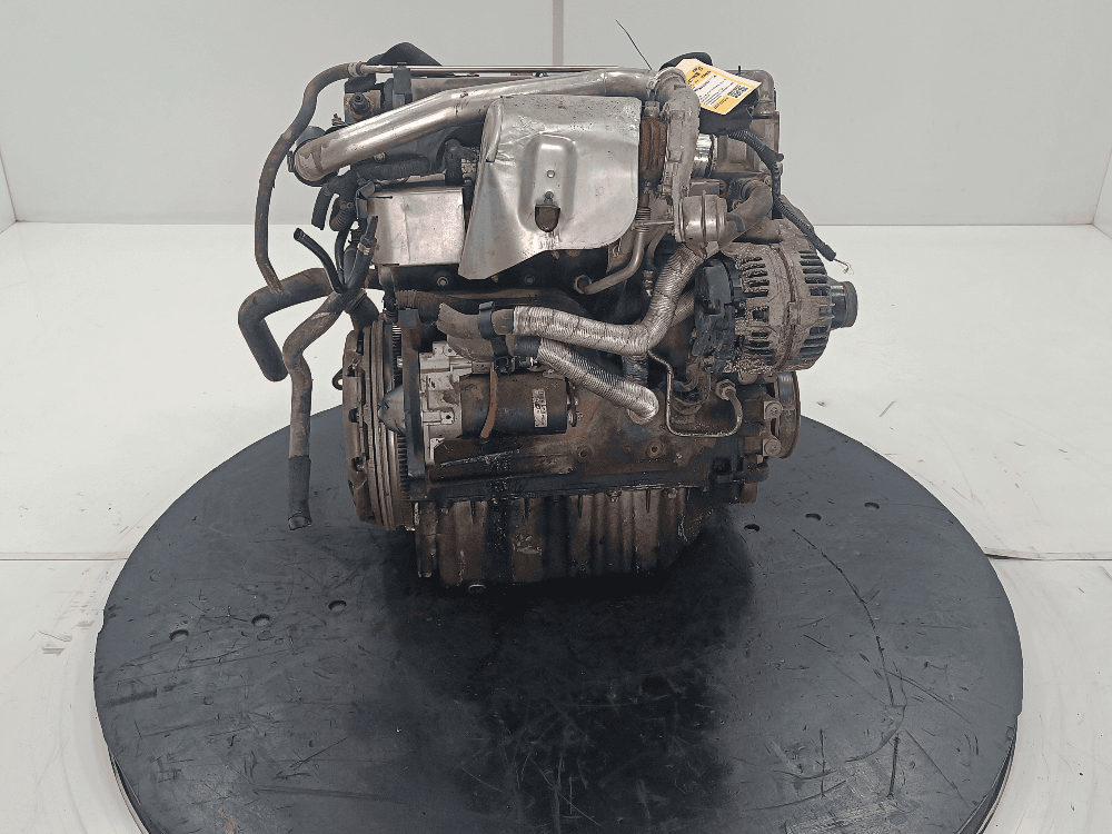 Двигатель к Opel Zafira A Рестайлинг (03-05)