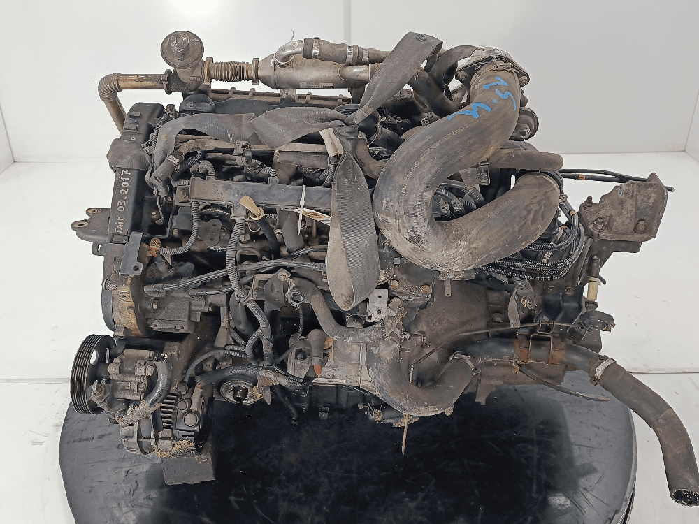 Двигатель к Peugeot Boxer 1 (94-06)