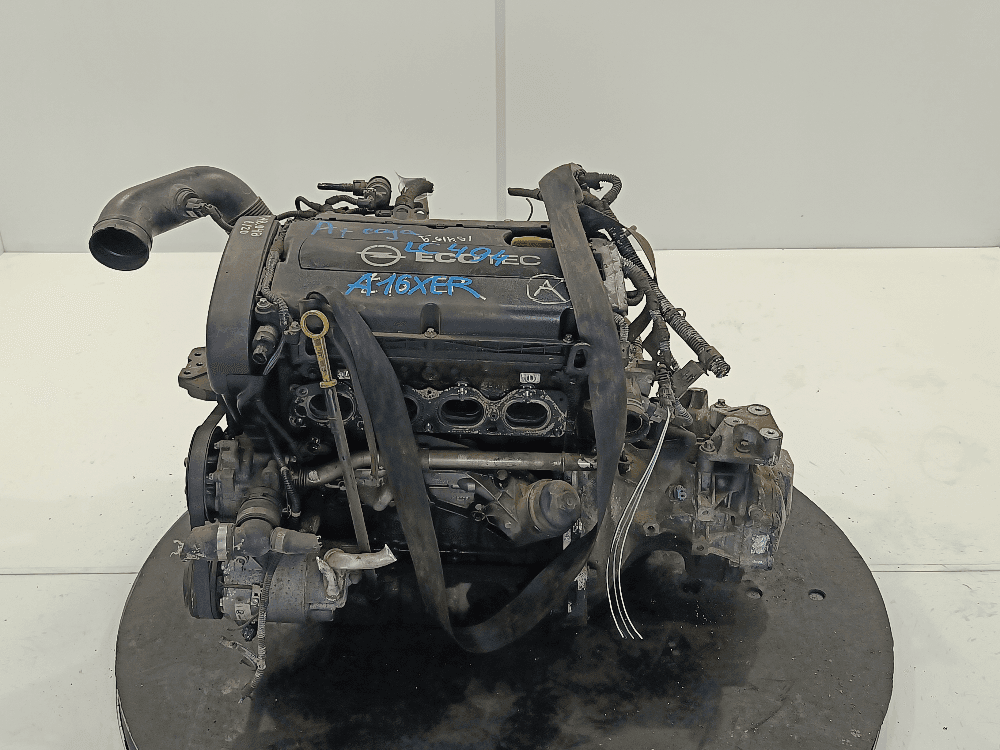Двигатель к Opel Astra J (09-12)