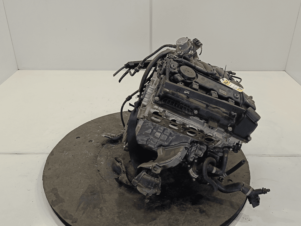 Двигатель к BMW 1 E81/E82/E87/E88 Рестайлинг (07-11)