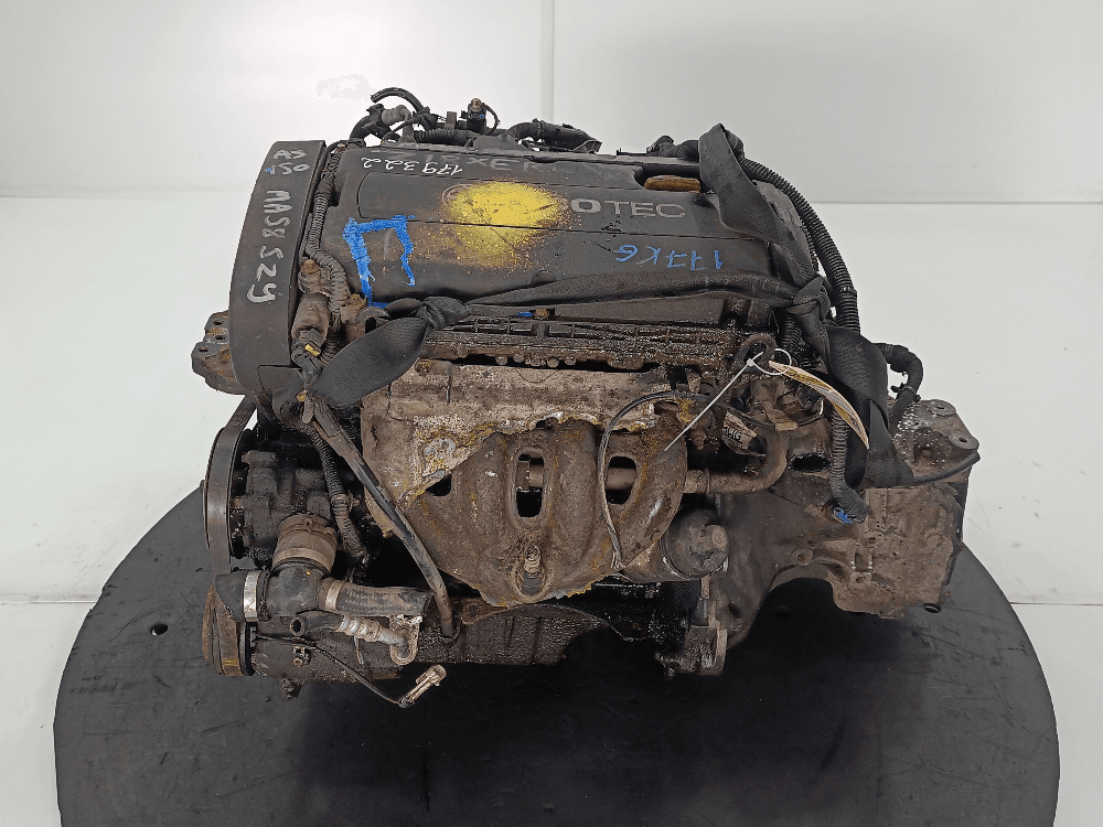 Двигатель к Opel Astra H Рестайлинг (07-10)