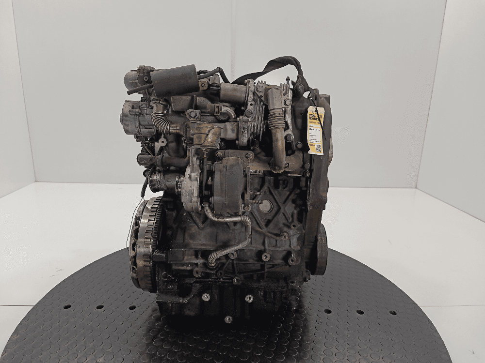 Двигатель к Renault Scenic 2 (03-06)