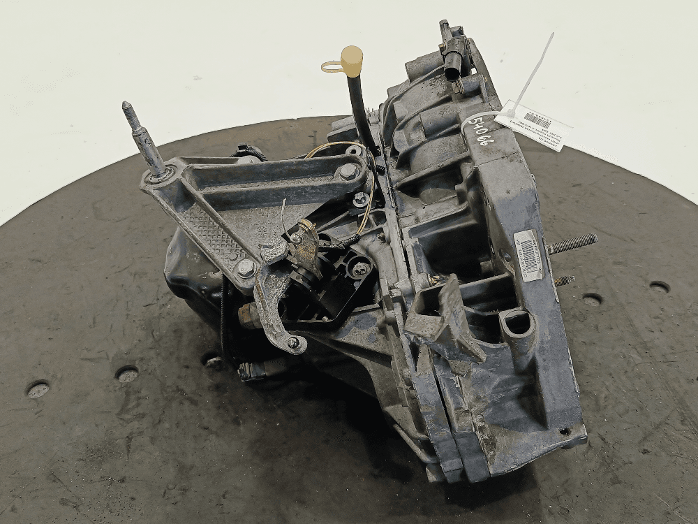 КПП механическая (МКПП) к Renault Scenic 2 (03-06)