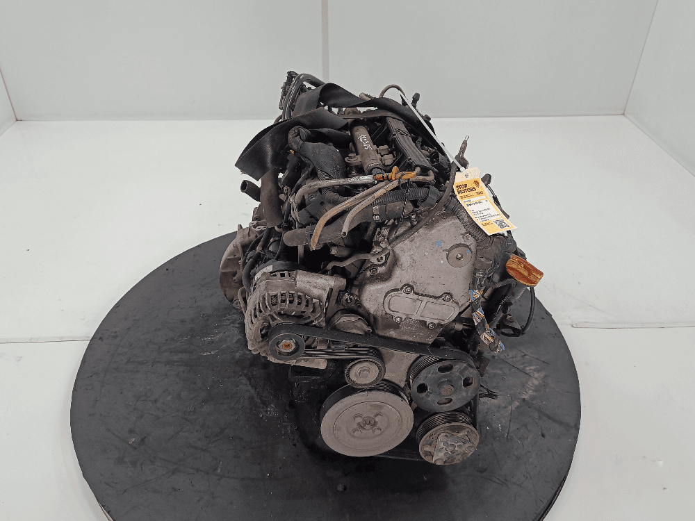 Двигатель к Fiat Grande Punto (05-18)