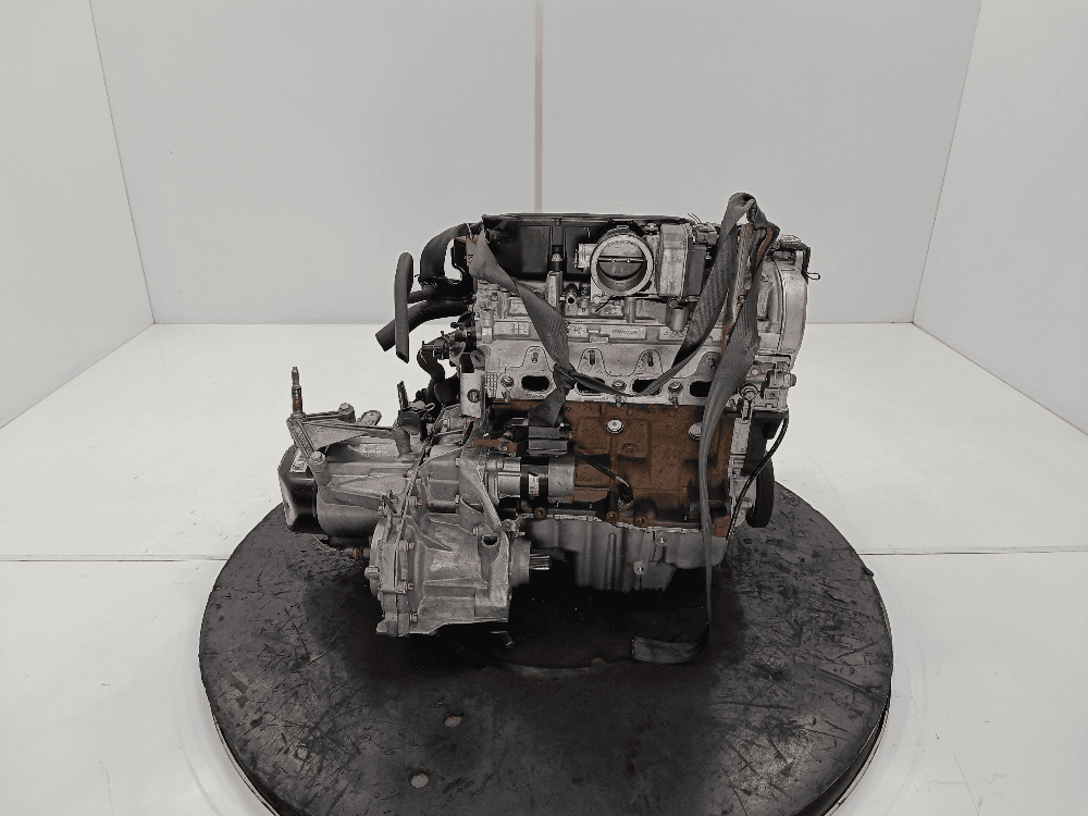 Двигатель к Renault Clio 2 2-й Рестайлинг (03-13)