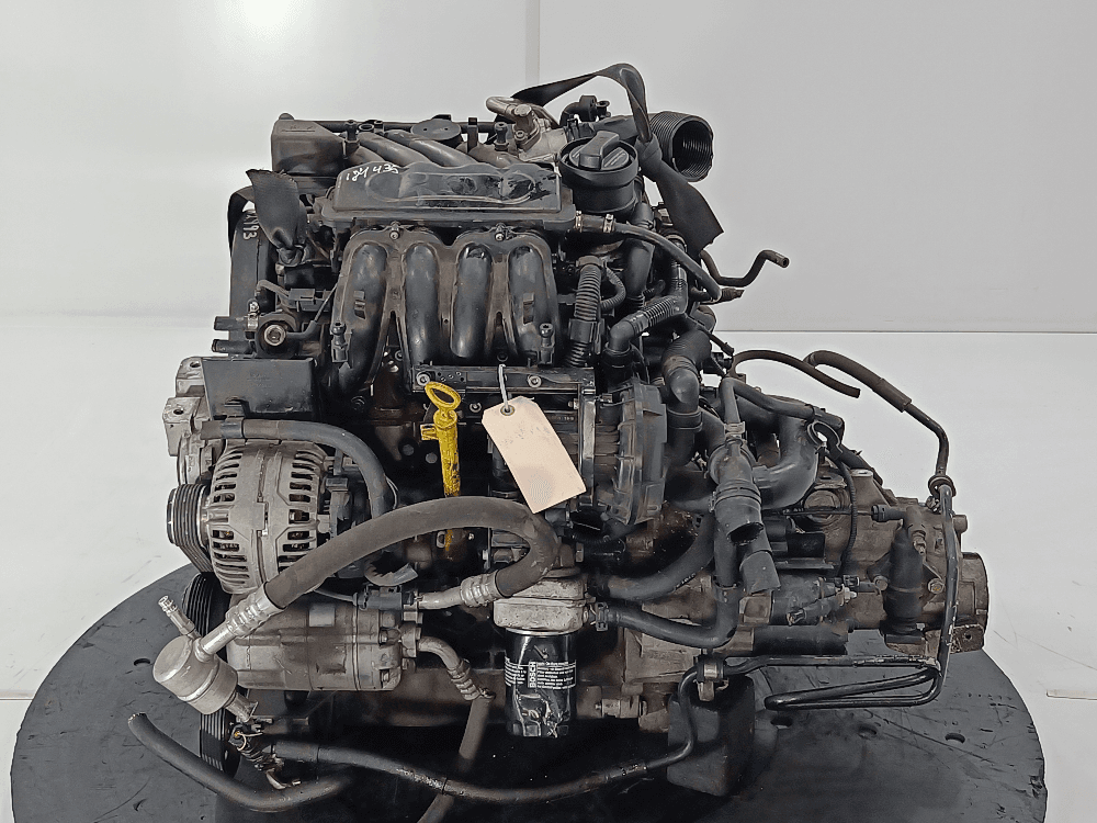 Двигатель к Volkswagen Golf 4 (97-06)