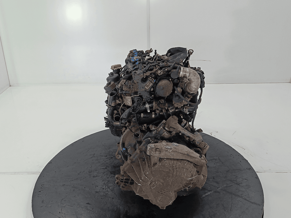 Двигатель к Opel Astra H Рестайлинг (07-10)