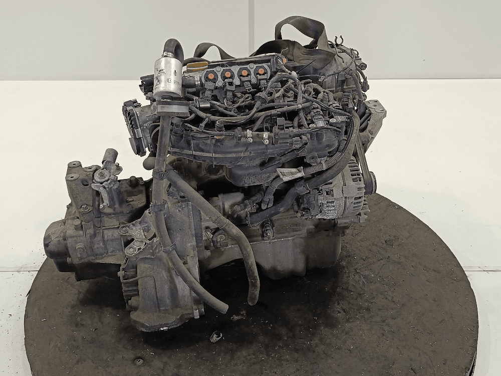 Двигатель к Opel Astra J (09-12)