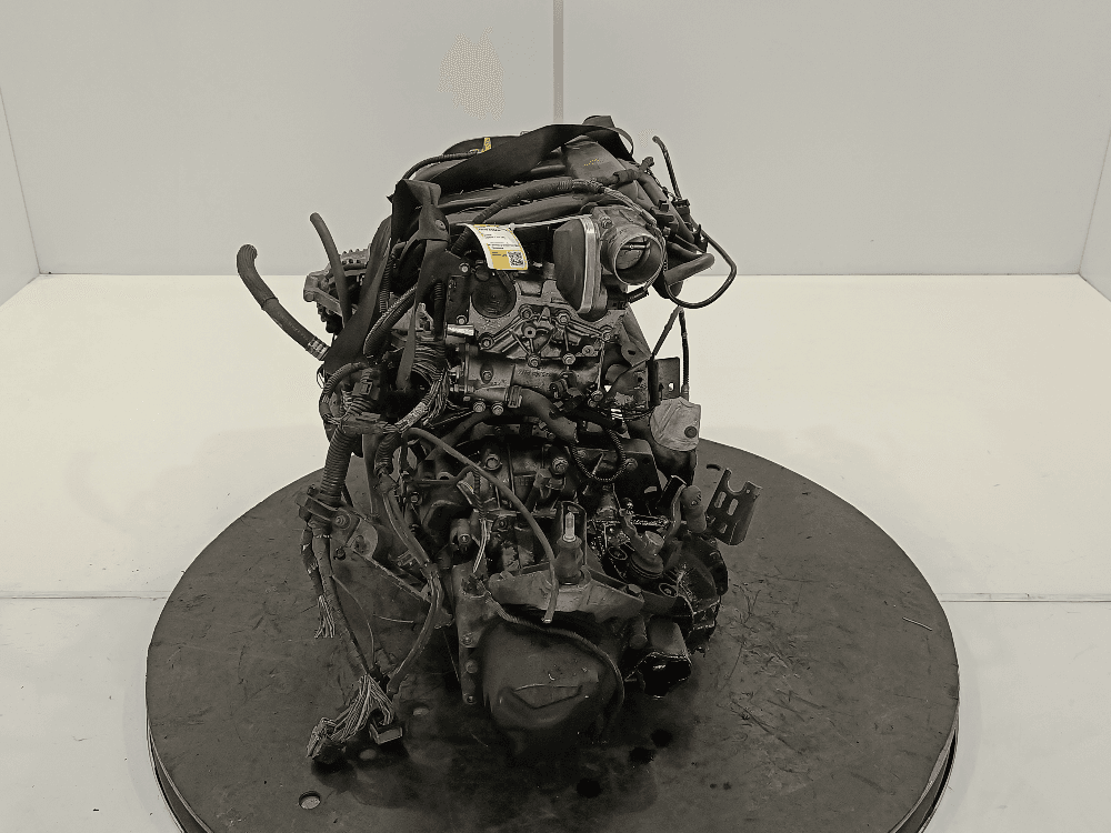 Двигатель к Renault Megane 2 (02-06)