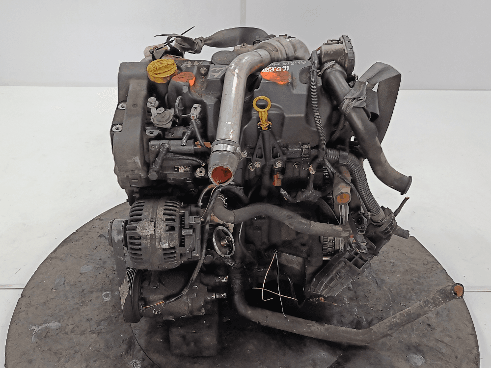 Двигатель к Renault Megane 2 Рестайлинг (06-09)