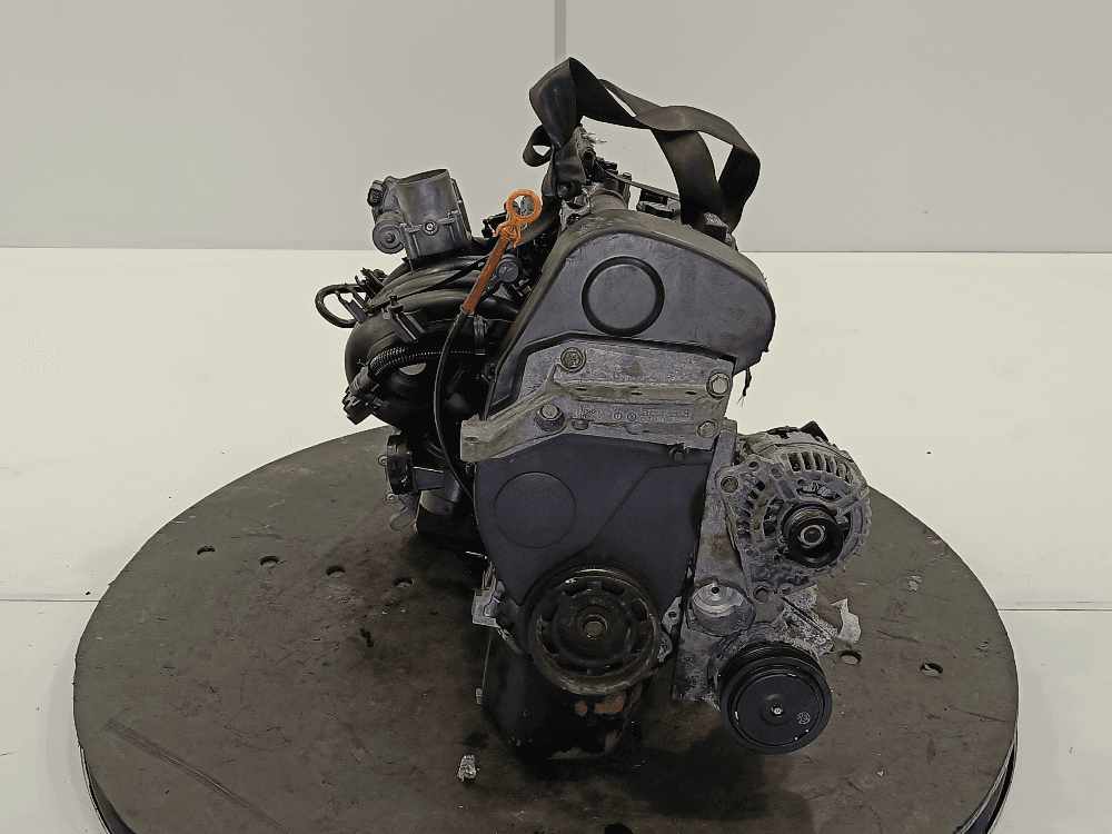 Двигатель к Seat Ibiza 3 Рестайлинг (06-08)