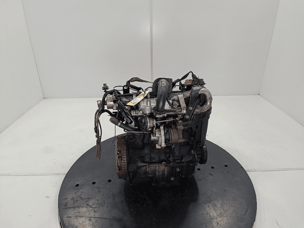 Двигатель к Renault Megane 2 (02-06)