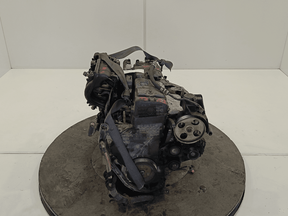 Двигатель к Peugeot 206 1 Рестайлинг (02-09)
