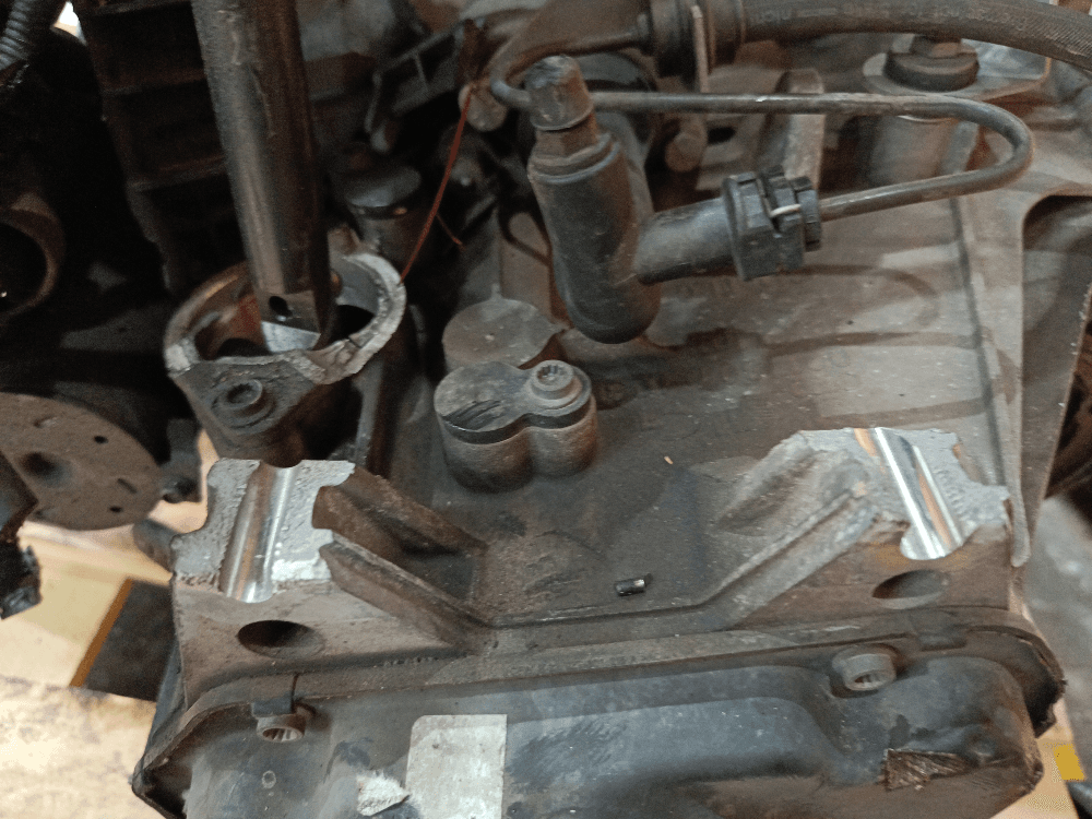 Двигатель к Volkswagen Golf 5 (03-09)