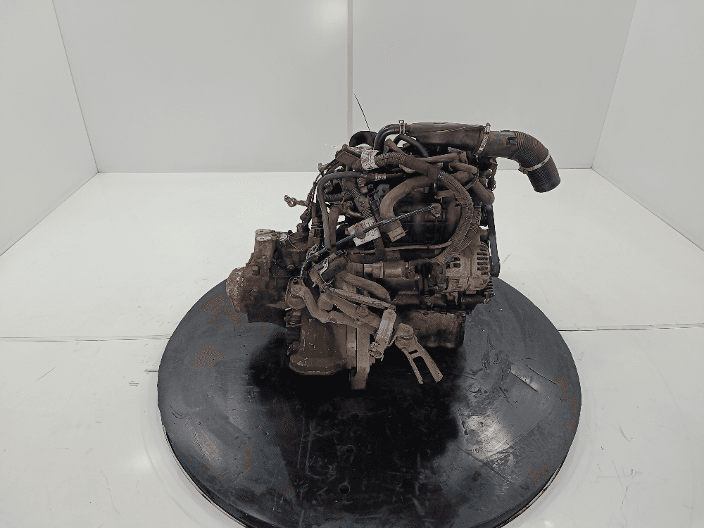 Двигатель к Opel Corsa C Рестайлинг (03-06)