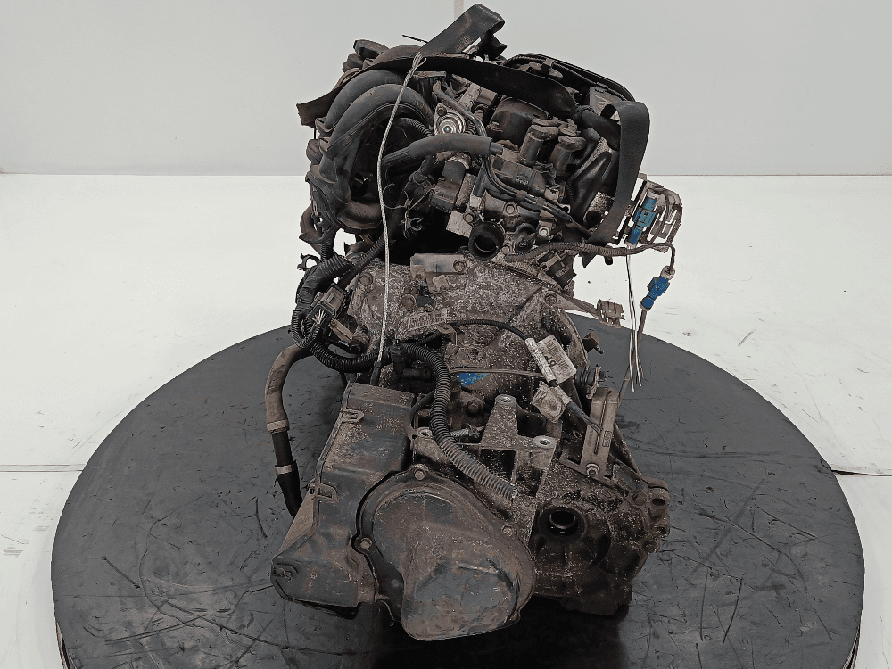 Двигатель к Ford Focus 2 (04-08)