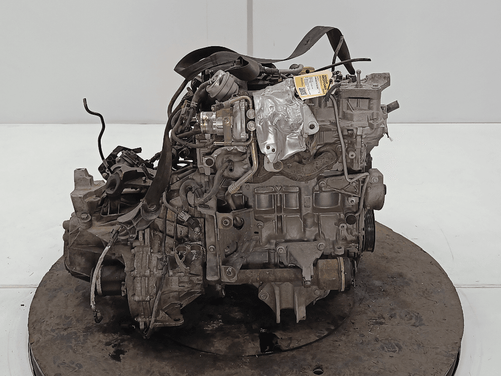 Двигатель к Renault Megane 3 (08-14)